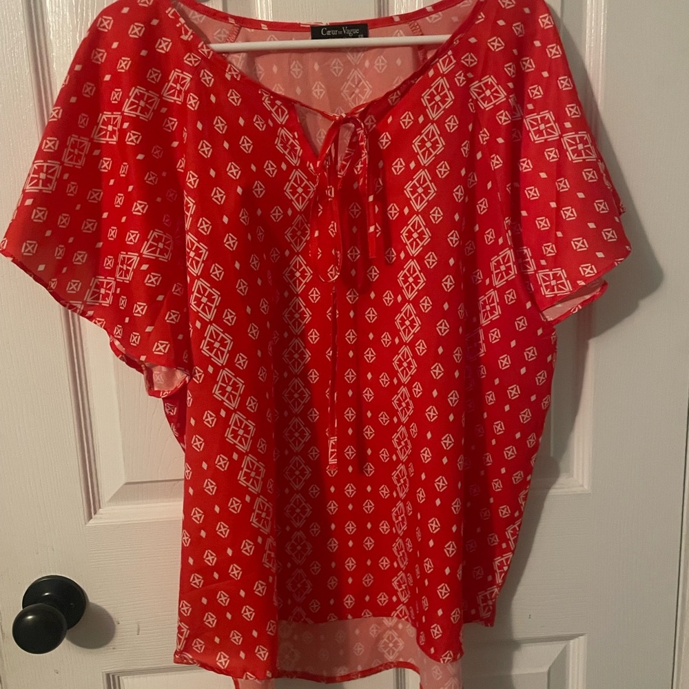 Caesur de vague shirt xxl